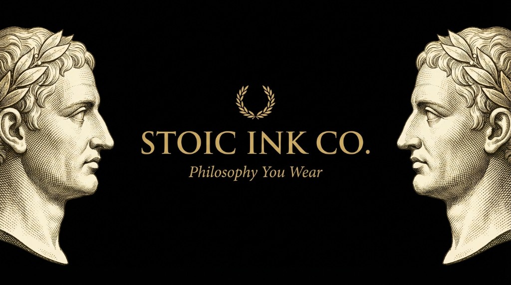 Stoic Ink Co. — Philosophy You Wear